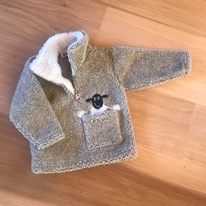 Beautiful jacket from trip to Ireland